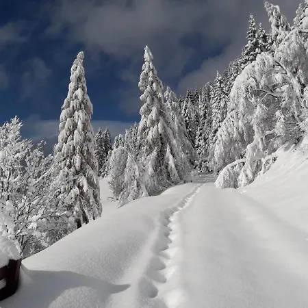 Prázdninový dům Krametergut Sankt Michael im Lungau