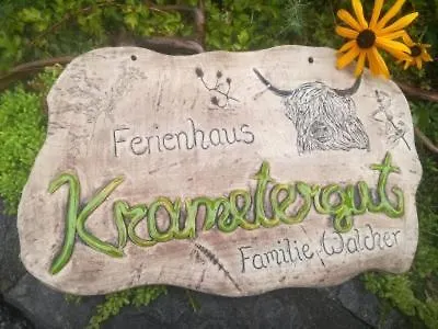 Krametergut * Sankt Michael im Lungau