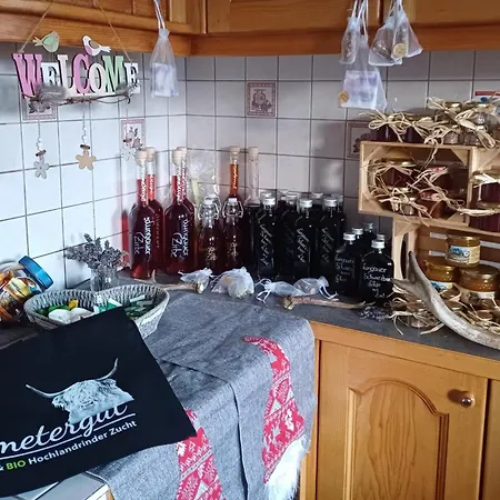 Prázdninový dům Krametergut *