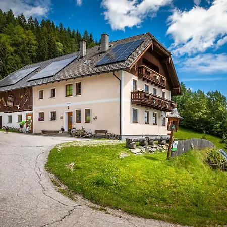 Holiday home Krametergut