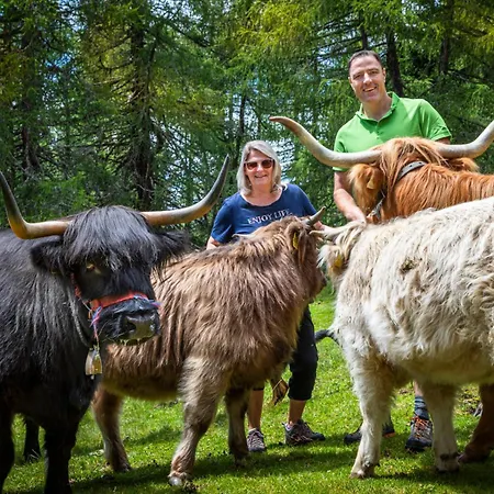 Сasa de vacaciones Krametergut Sankt Michael im Lungau