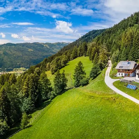 Krametergut Prázdninový dům