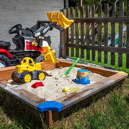 Holiday home Krametergut