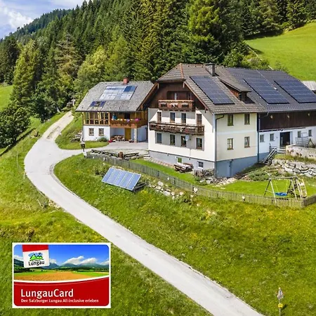 Krametergut Ferienhaus