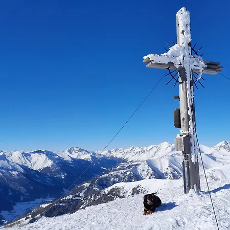 Krametergut Prázdninový dům Sankt Michael im Lungau