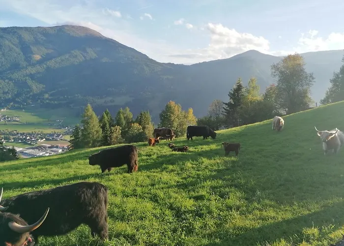 Krametergut * Sankt Michael im Lungau