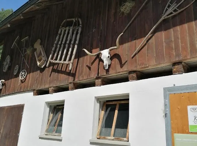 Krametergut Vakantiehuis Sankt Michael im Lungau