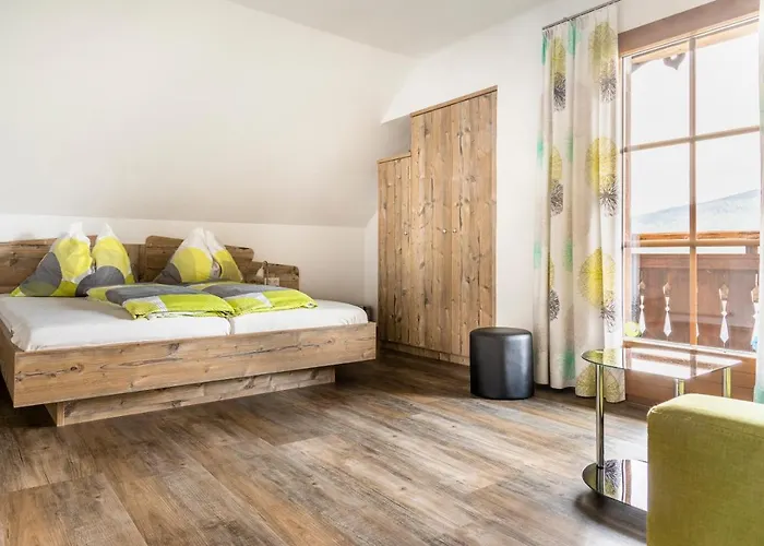 Krametergut Vakantiehuis Sankt Michael im Lungau