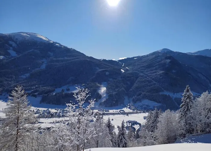 Vakantiehuis Krametergut