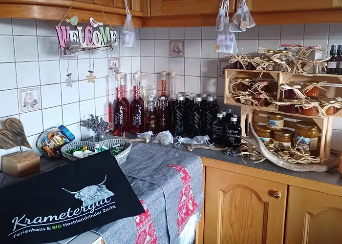 Vakantiehuis Krametergut *