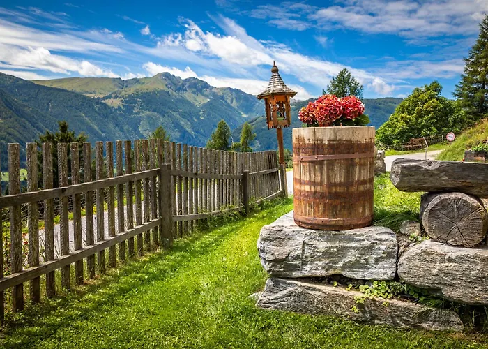 Krametergut Vakantiehuis Sankt Michael im Lungau
