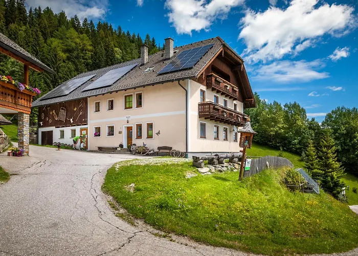 Vakantiehuis Krametergut