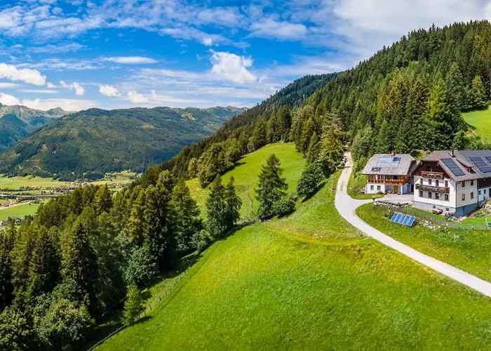 Krametergut Vakantiehuis