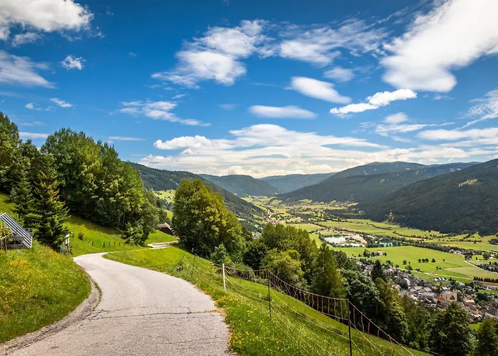 Vakantiehuis Krametergut Sankt Michael im Lungau