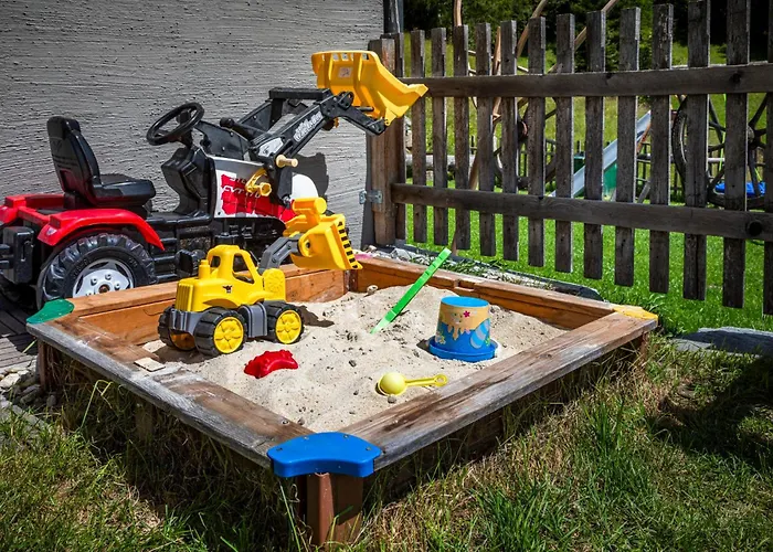 Vakantiehuis Krametergut